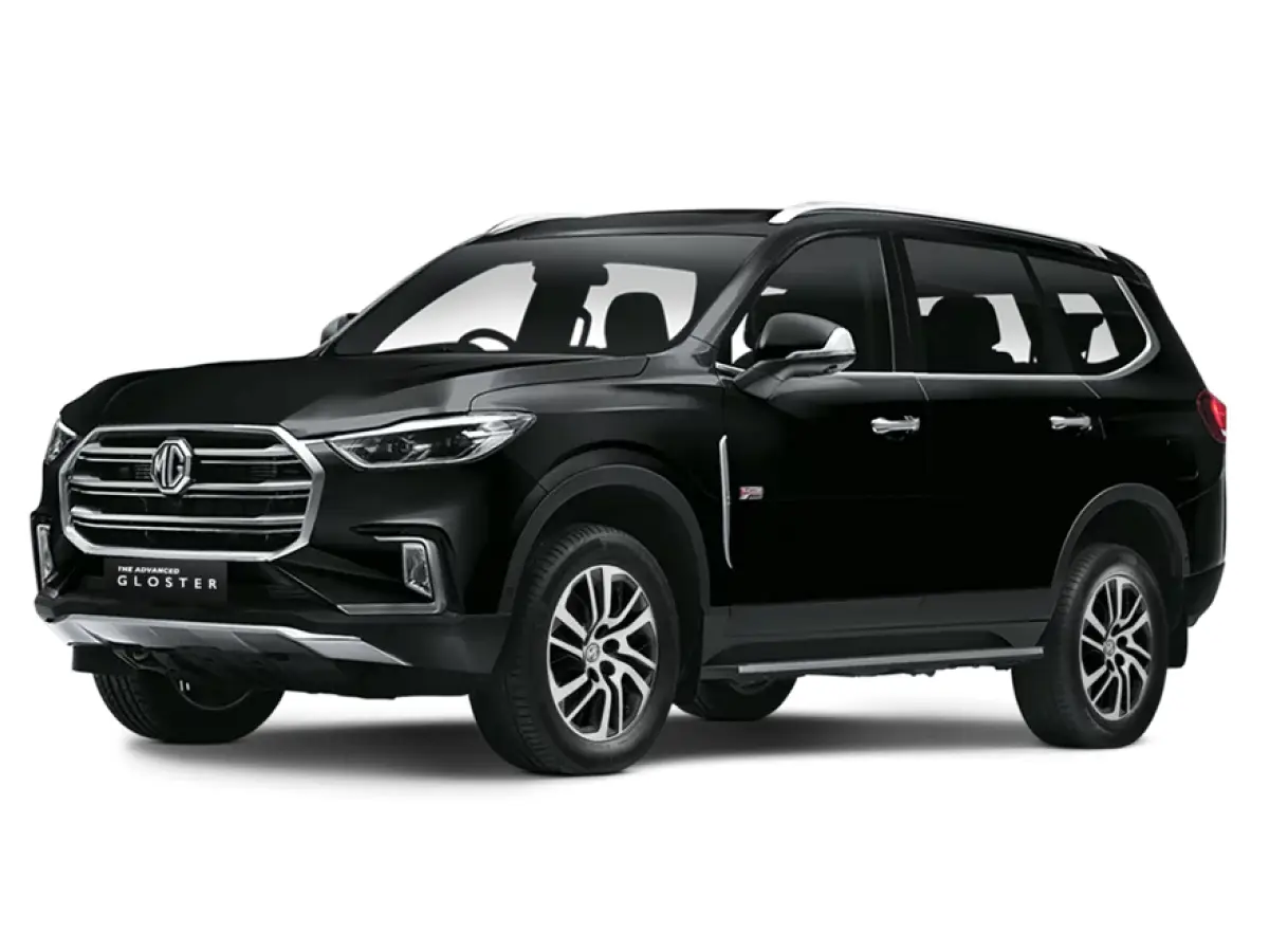 MG Gloster Metal Black